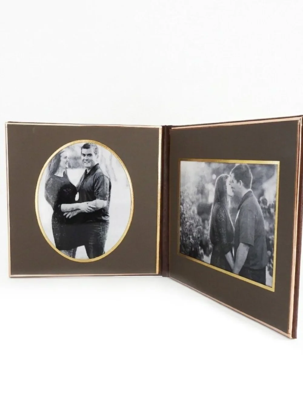 NWT Vintage Art Leather Albums 